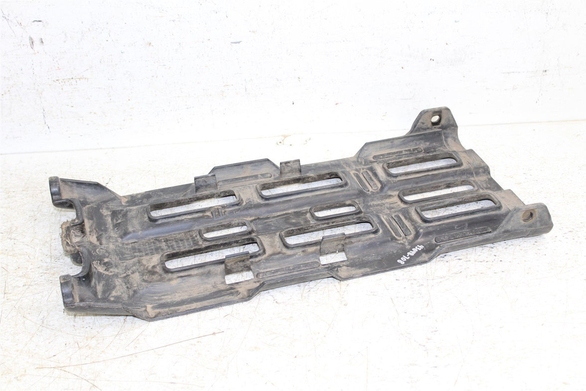2005 Suzuki King Quad 700 4x4 Rear Frame Skid Plate Splash Guard