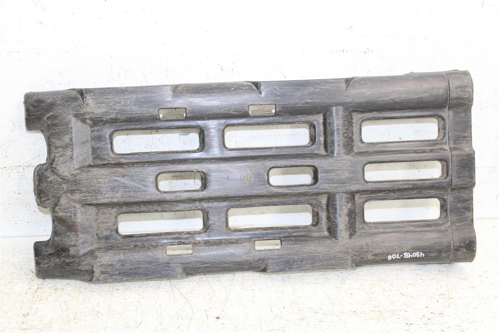 2005 Suzuki King Quad 700 4x4 Rear Frame Skid Plate Splash Guard