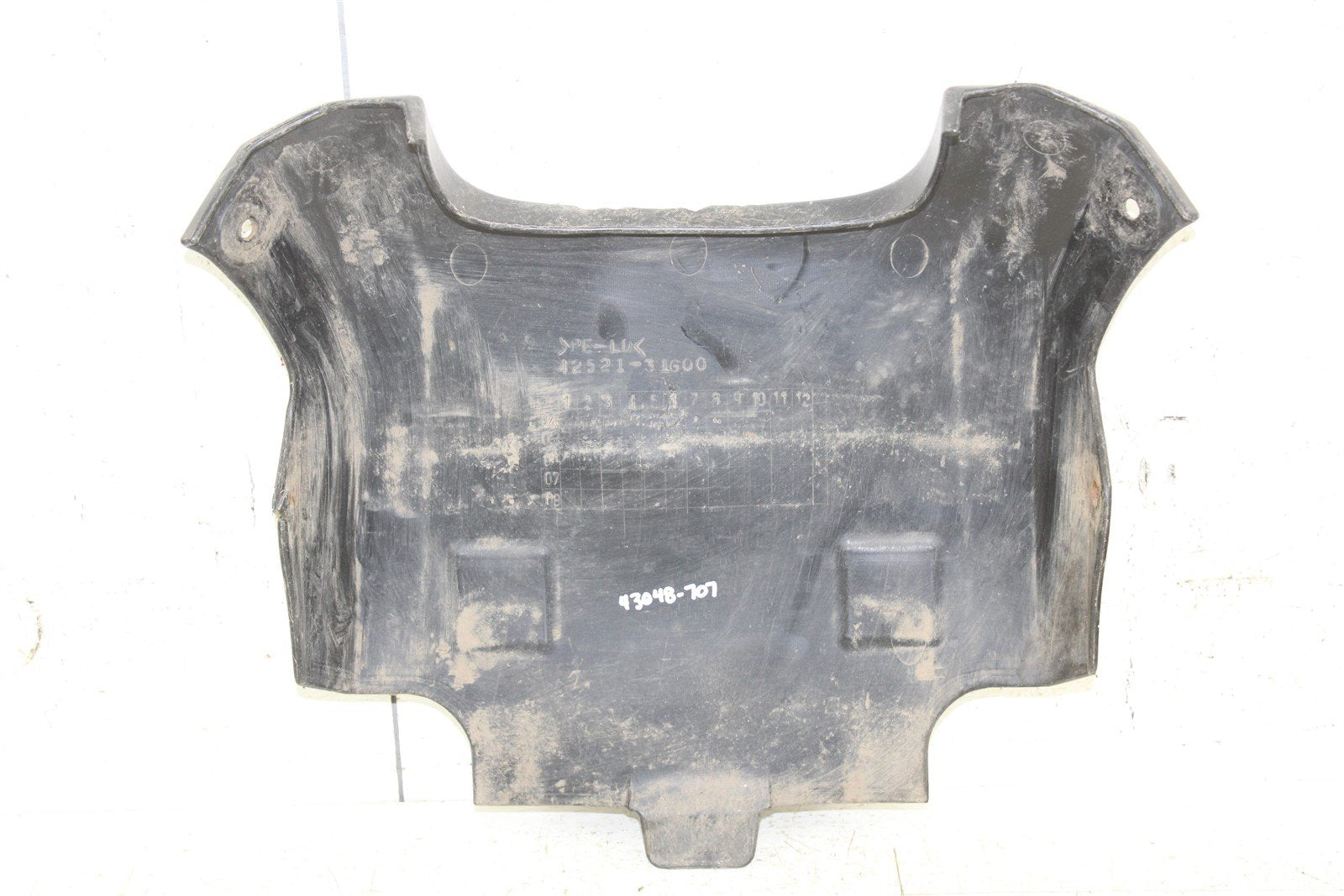 2005 Suzuki King Quad 700 4x4 Front Bumper Skid Plate Guard