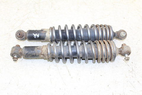 2005 Suzuki King Quad 700 4x4 Rear Shocks Spring Absorber Left Right
