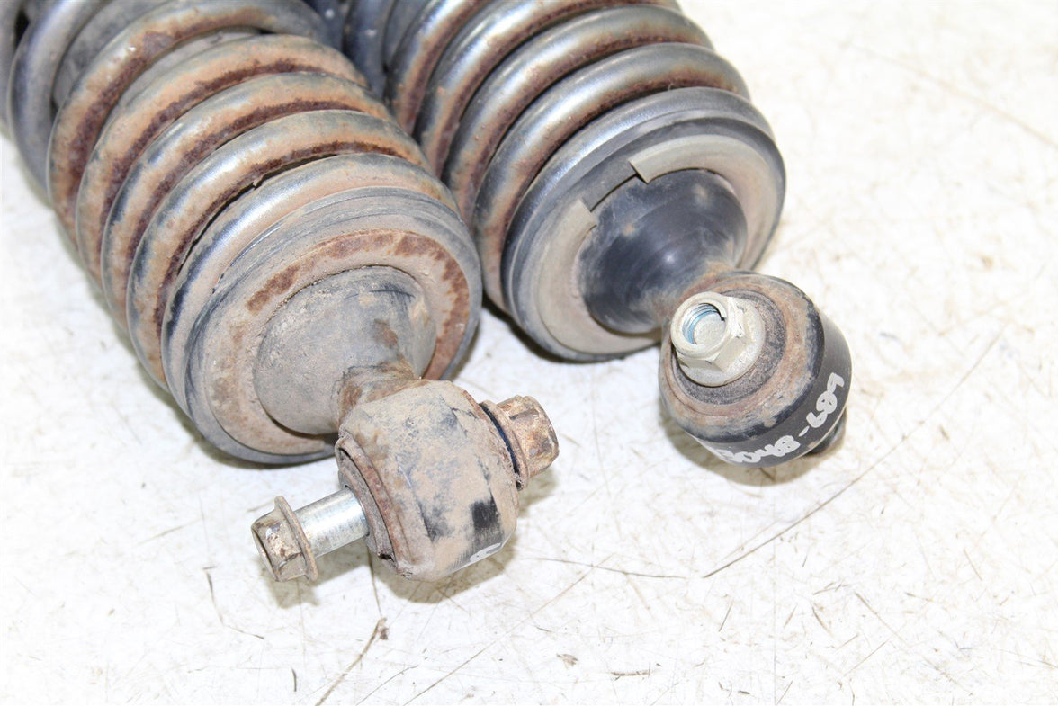 2005 Suzuki King Quad 700 4x4 Rear Shocks Spring Absorber Left Right