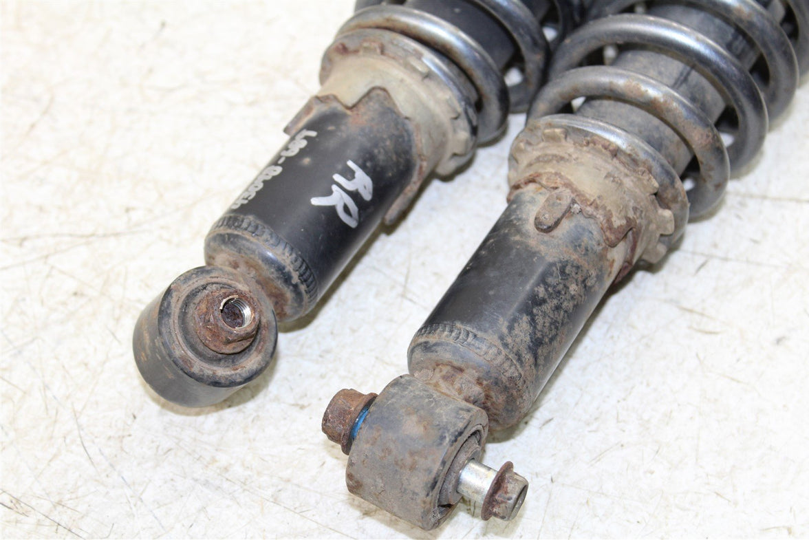 2005 Suzuki King Quad 700 4x4 Rear Shocks Spring Absorber Left Right