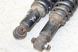 2005 Suzuki King Quad 700 4x4 Rear Shocks Spring Absorber Left Right