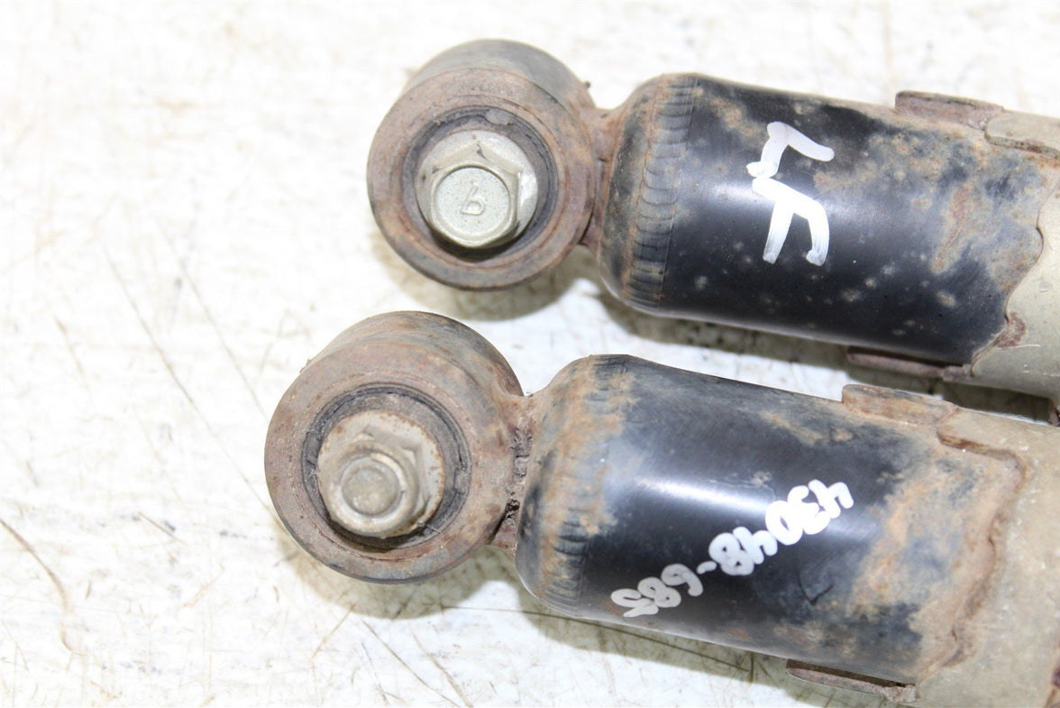 2005 Suzuki King Quad 700 4x4 Front Shocks Spring Absorber Left Right