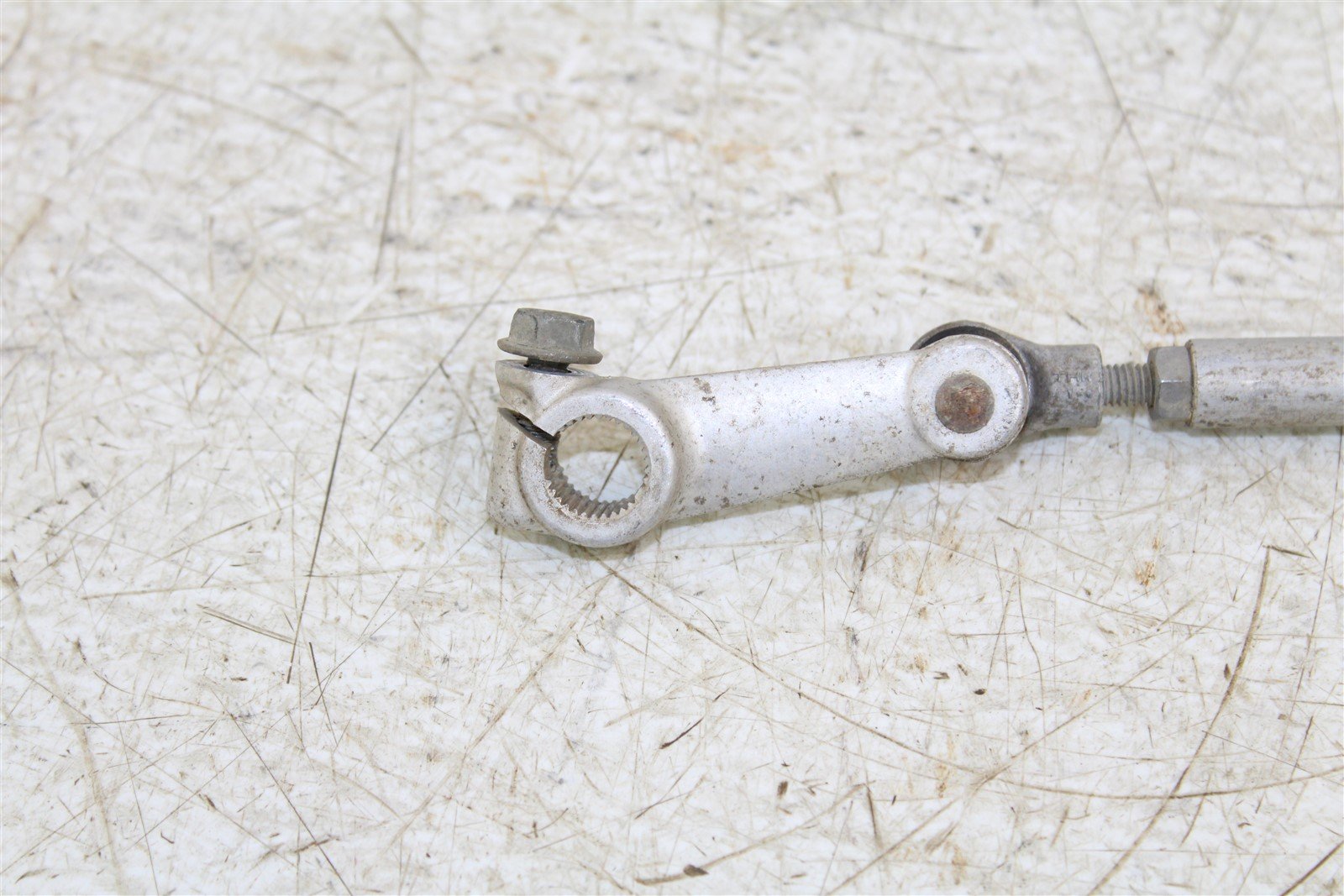 2005 Suzuki King Quad 700 4x4 Shifter Arm Shift Lever Linkage