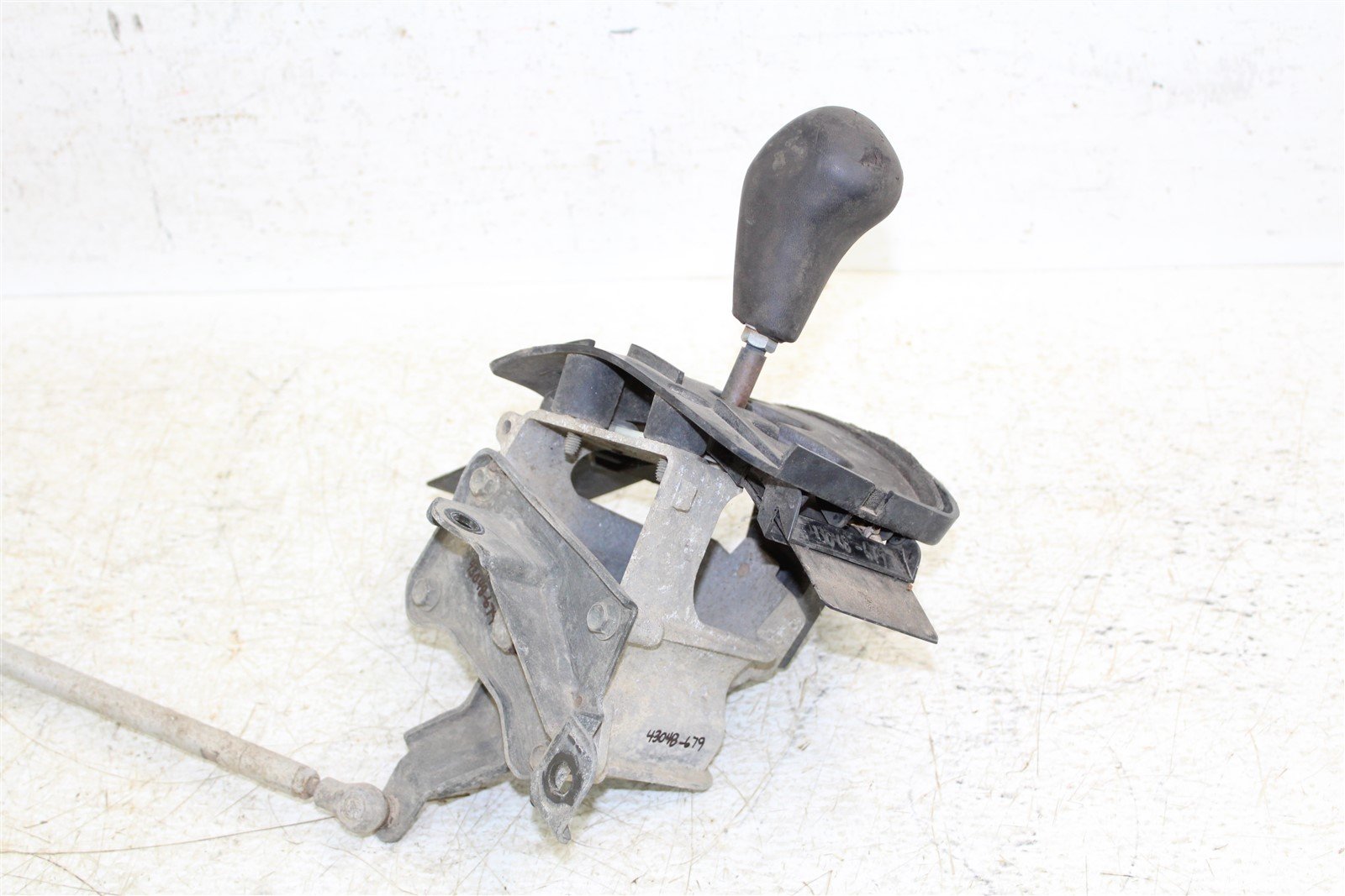 2005 Suzuki King Quad 700 4x4 Shifter Arm Shift Lever Linkage