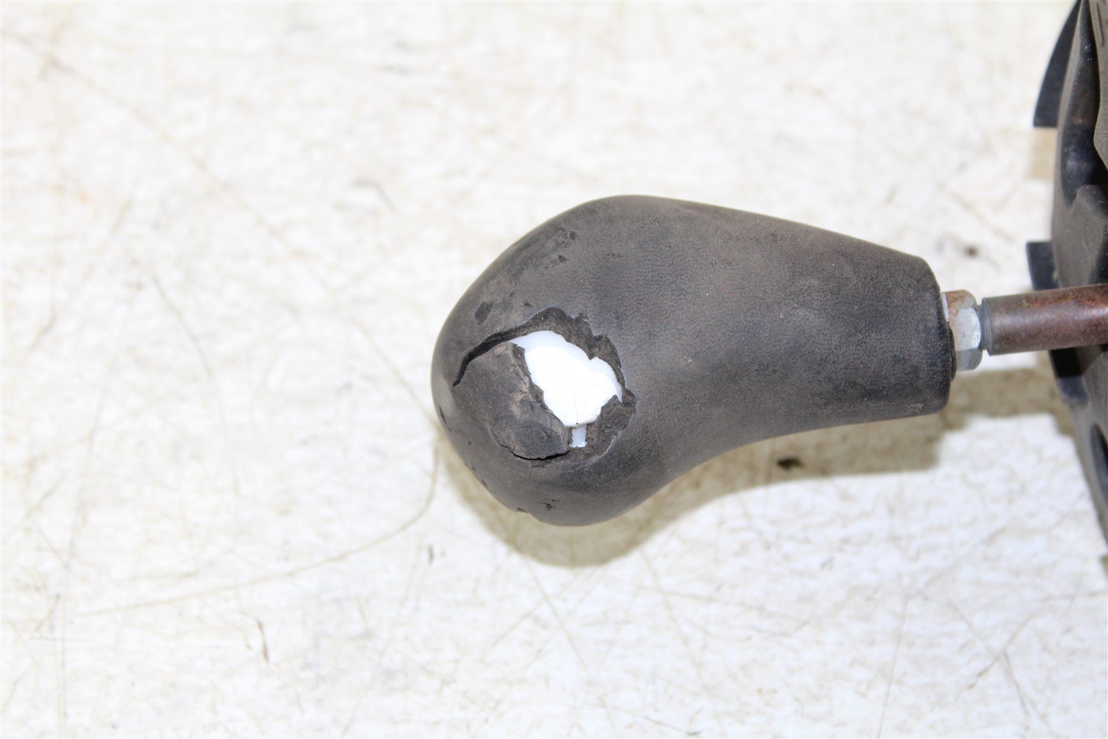 2005 Suzuki King Quad 700 4x4 Shifter Arm Shift Lever Linkage