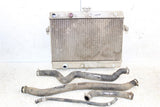 2005 Suzuki King Quad 700 4x4 Radiator w/ Coolant Hoses