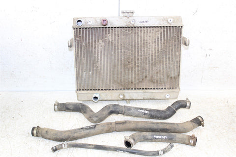 2005 Suzuki King Quad 700 4x4 Radiator w/ Coolant Hoses