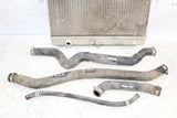 2005 Suzuki King Quad 700 4x4 Radiator w/ Coolant Hoses