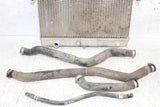 2005 Suzuki King Quad 700 4x4 Radiator w/ Coolant Hoses
