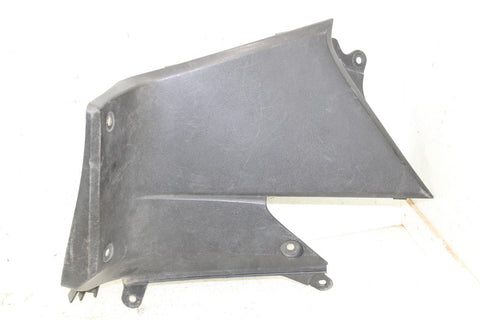 2005 Suzuki King Quad 700 4x4 Left Plastic Side Panel Tank Shroud