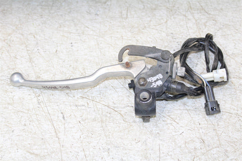 2005 Suzuki King Quad 700 4x4 Parking Brake Lever w/ Perch Mount