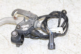 2005 Suzuki King Quad 700 4x4 Parking Brake Lever w/ Perch Mount