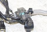 2005 Suzuki King Quad 700 4x4 Parking Brake Lever w/ Perch Mount