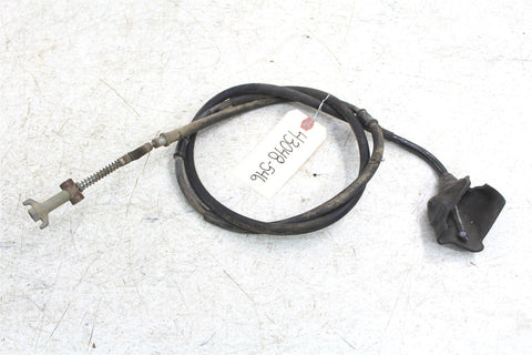 2005 Suzuki King Quad 700 4x4 Parking Brake Cable
