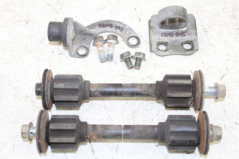 2005 Suzuki King Quad 700 4x4 Engine Mounts Motor Brackets