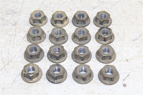 2005 Suzuki King Quad 700 4x4 Lug Nuts