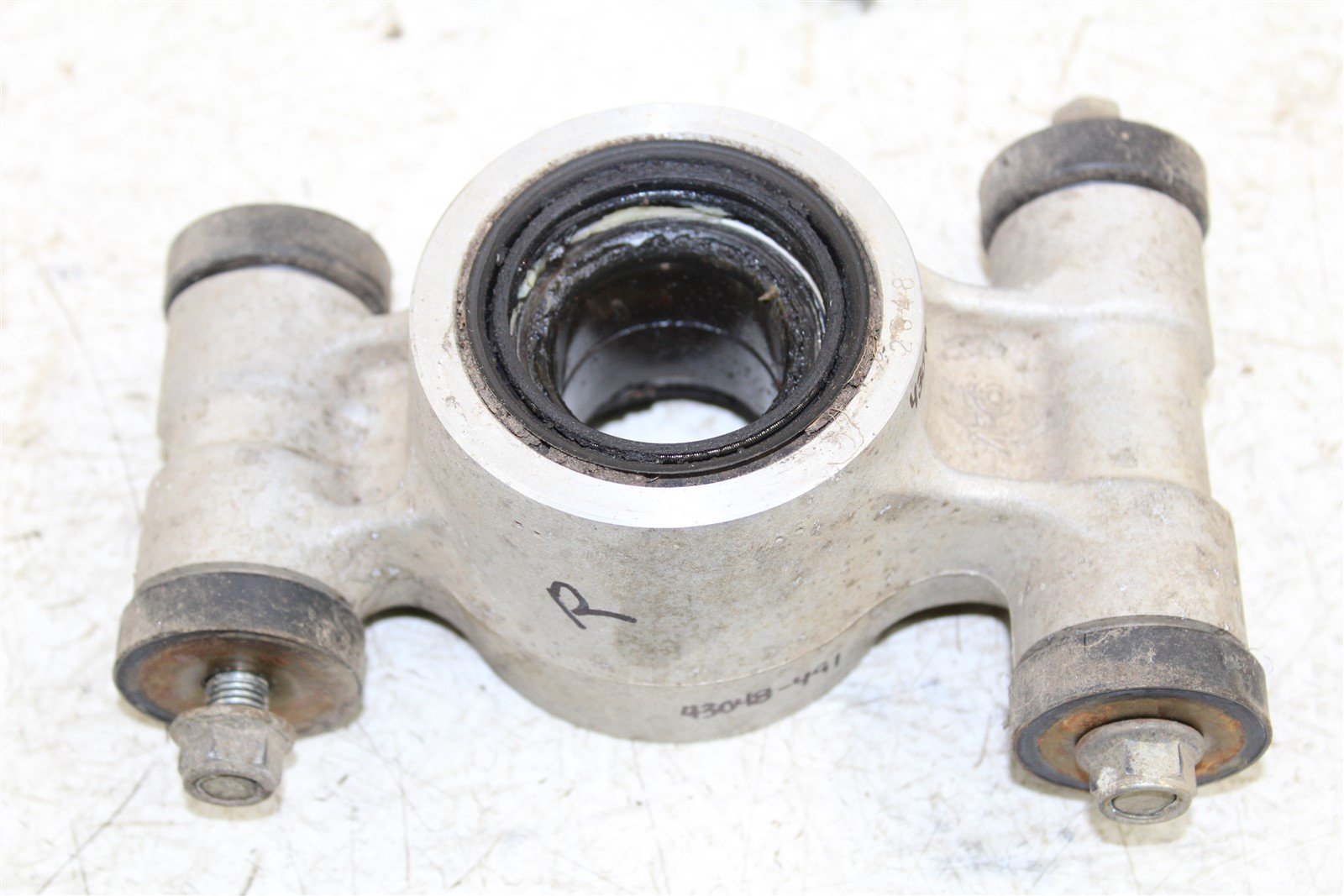 2005 Suzuki King Quad 700 4x4 Rear Right Knuckle Control Arm Mount