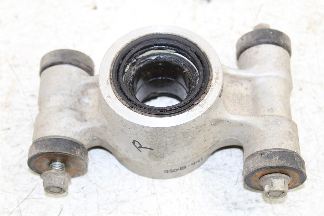 2005 Suzuki King Quad 700 4x4 Rear Right Knuckle Control Arm Mount