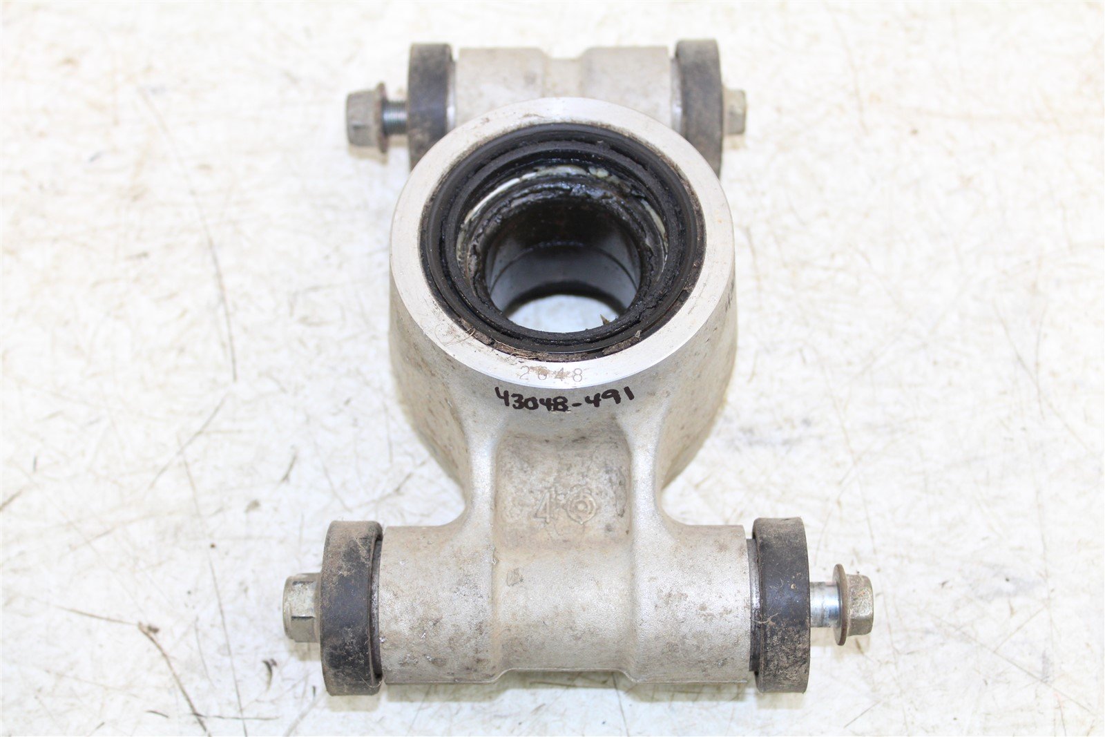 2005 Suzuki King Quad 700 4x4 Rear Right Knuckle Control Arm Mount