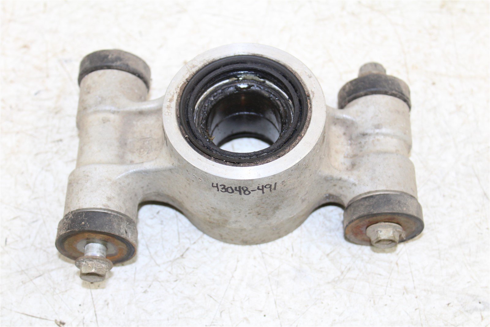 2005 Suzuki King Quad 700 4x4 Rear Right Knuckle Control Arm Mount