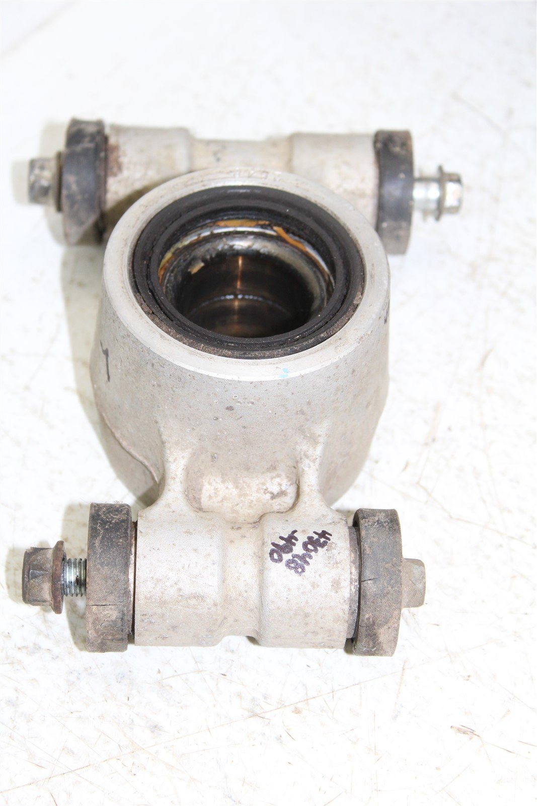 2005 Suzuki King Quad 700 4x4 Rear Left Knuckle Control Arm Mount