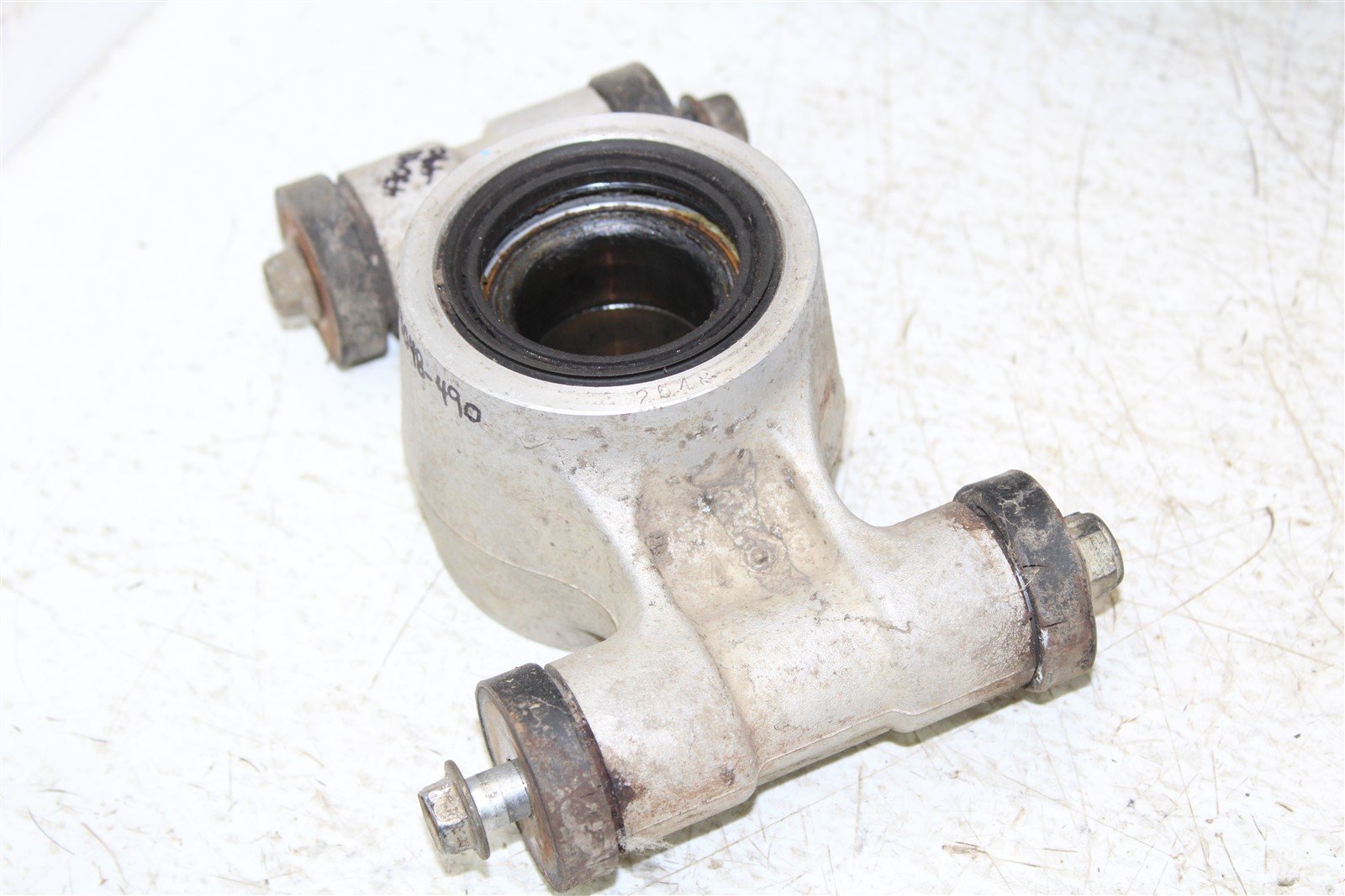 2005 Suzuki King Quad 700 4x4 Rear Left Knuckle Control Arm Mount