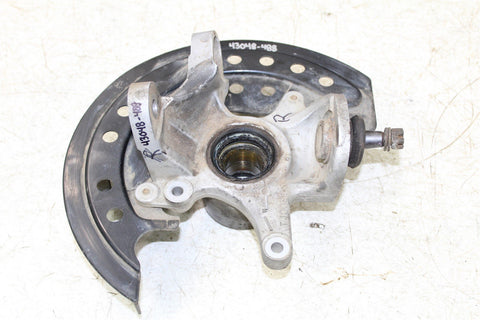 2005 Suzuki King Quad 700 4x4 Front Right Knuckle Control Arm Mount