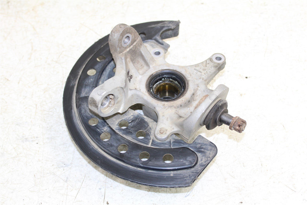 2005 Suzuki King Quad 700 4x4 Front Left Knuckle Control Arm Mount