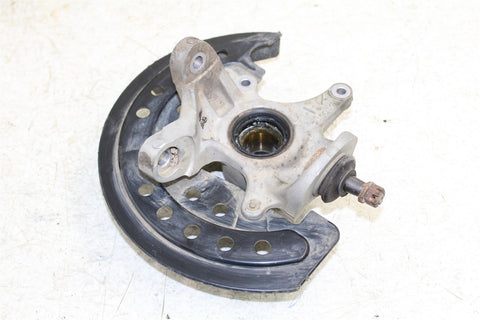 2005 Suzuki King Quad 700 4x4 Front Left Knuckle Control Arm Mount