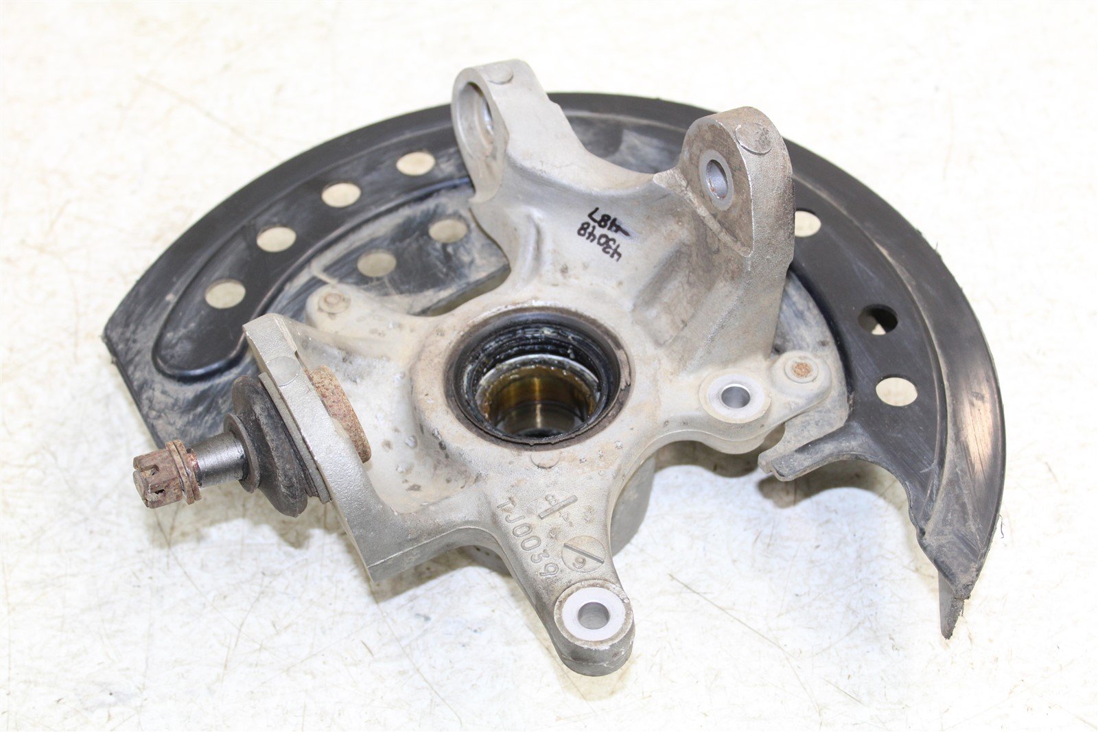 2005 Suzuki King Quad 700 4x4 Front Left Knuckle Control Arm Mount