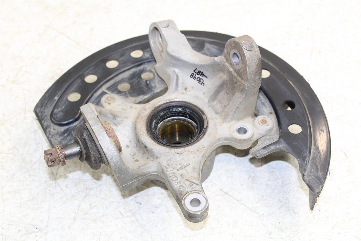 2005 Suzuki King Quad 700 4x4 Front Left Knuckle Control Arm Mount