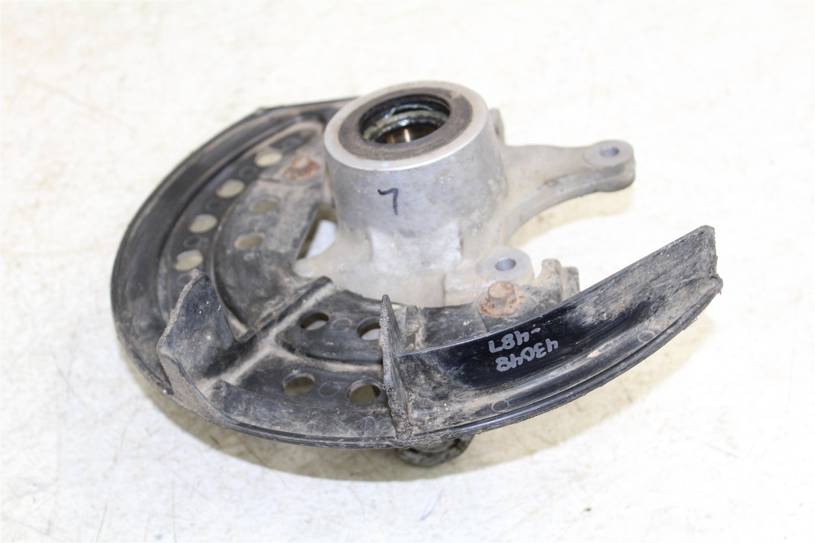 2005 Suzuki King Quad 700 4x4 Front Left Knuckle Control Arm Mount