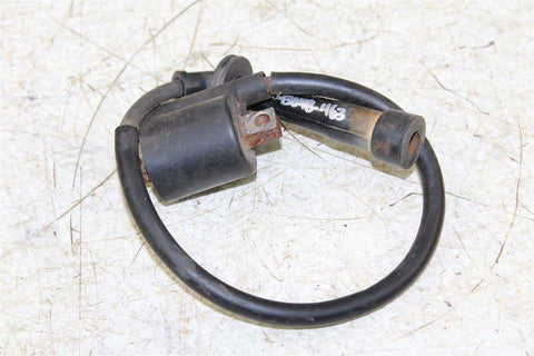 2005 Suzuki King Quad 700 4x4 Ignition Coil Wire Spark Plug Boot