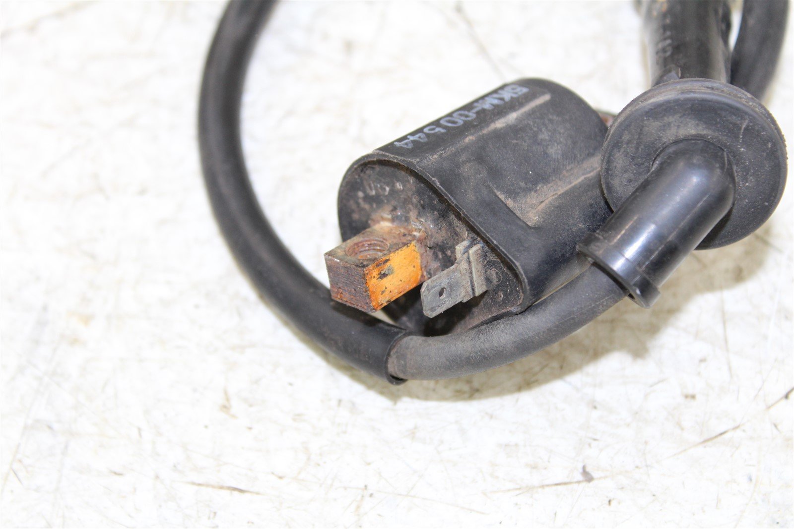 2005 Suzuki King Quad 700 4x4 Ignition Coil Wire Spark Plug Boot