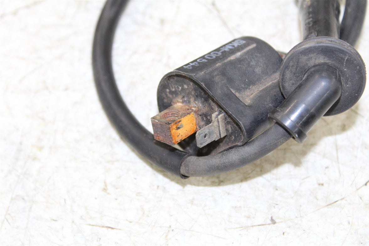 2005 Suzuki King Quad 700 4x4 Ignition Coil Wire Spark Plug Boot