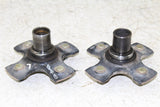 2005 Suzuki King Quad 700 4x4 Rear Hubs Wheel Mounts