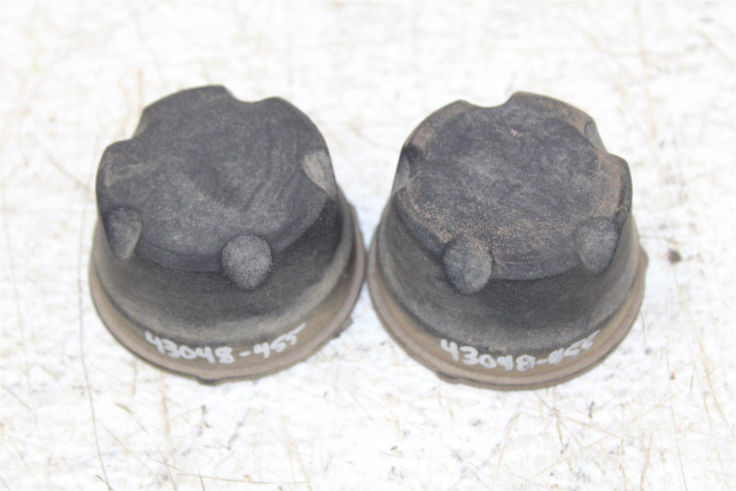 2005 Suzuki King Quad 700 4x4 Hub Caps Front Rear
