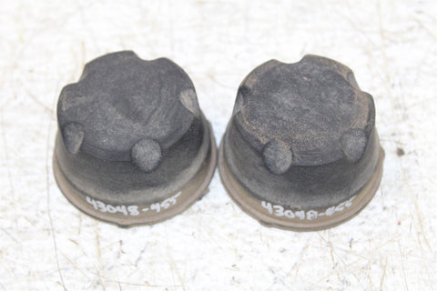 2005 Suzuki King Quad 700 4x4 Hub Caps Front Rear