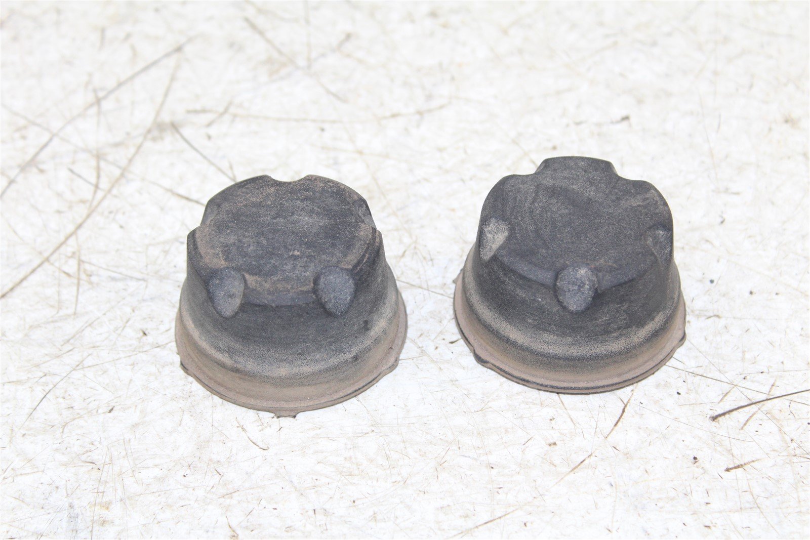 2005 Suzuki King Quad 700 4x4 Hub Caps Front Rear