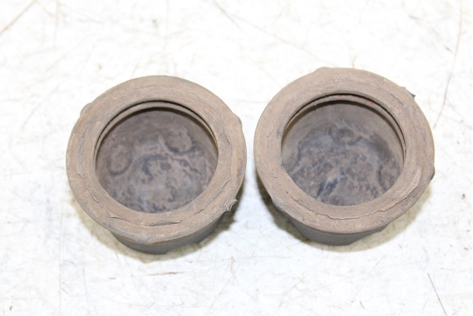 2005 Suzuki King Quad 700 4x4 Hub Caps Front Rear