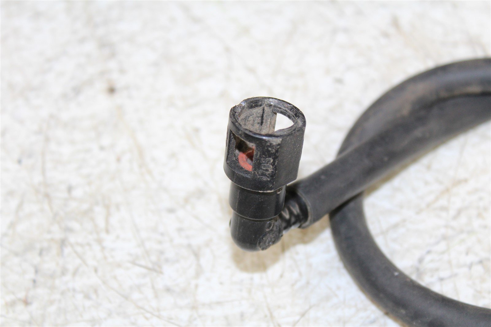 2005 Suzuki King Quad 700 4x4 Gas Tank Fuel Line Hose