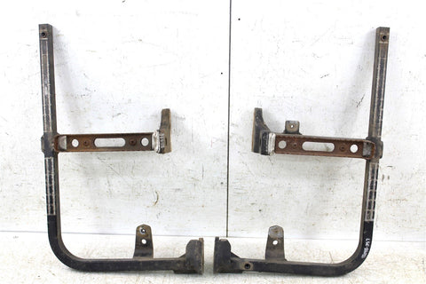 2005 Suzuki King Quad 700 4x4 Foot Pegs Rests Set Left Right