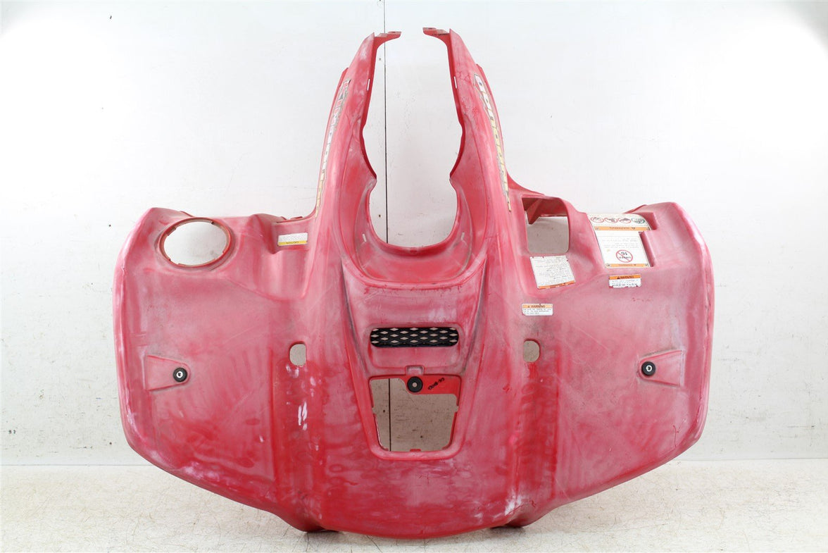 2005 Suzuki King Quad 700 4x4 Front Fender Plastic
