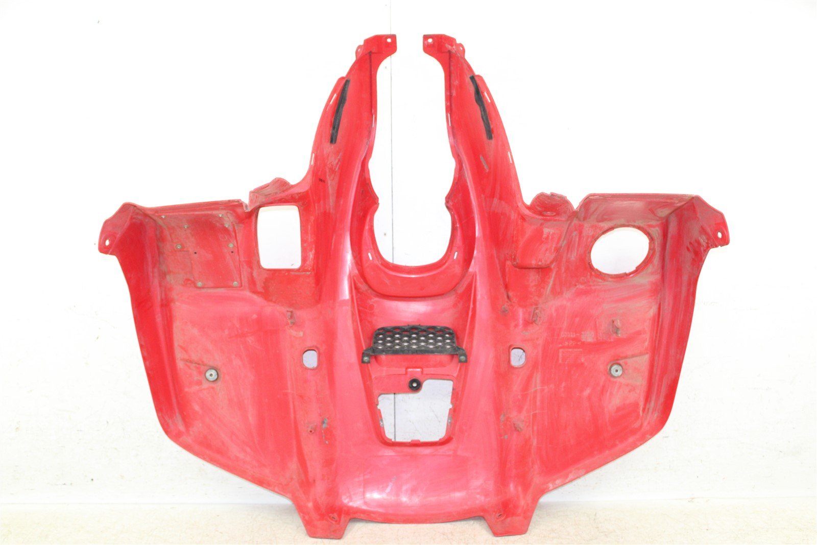 2005 Suzuki King Quad 700 4x4 Front Fender Plastic