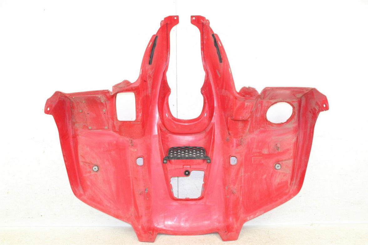 2005 Suzuki King Quad 700 4x4 Front Fender Plastic