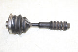 2005 Suzuki King Quad 700 4x4 Rear Drive Shaft Assembly