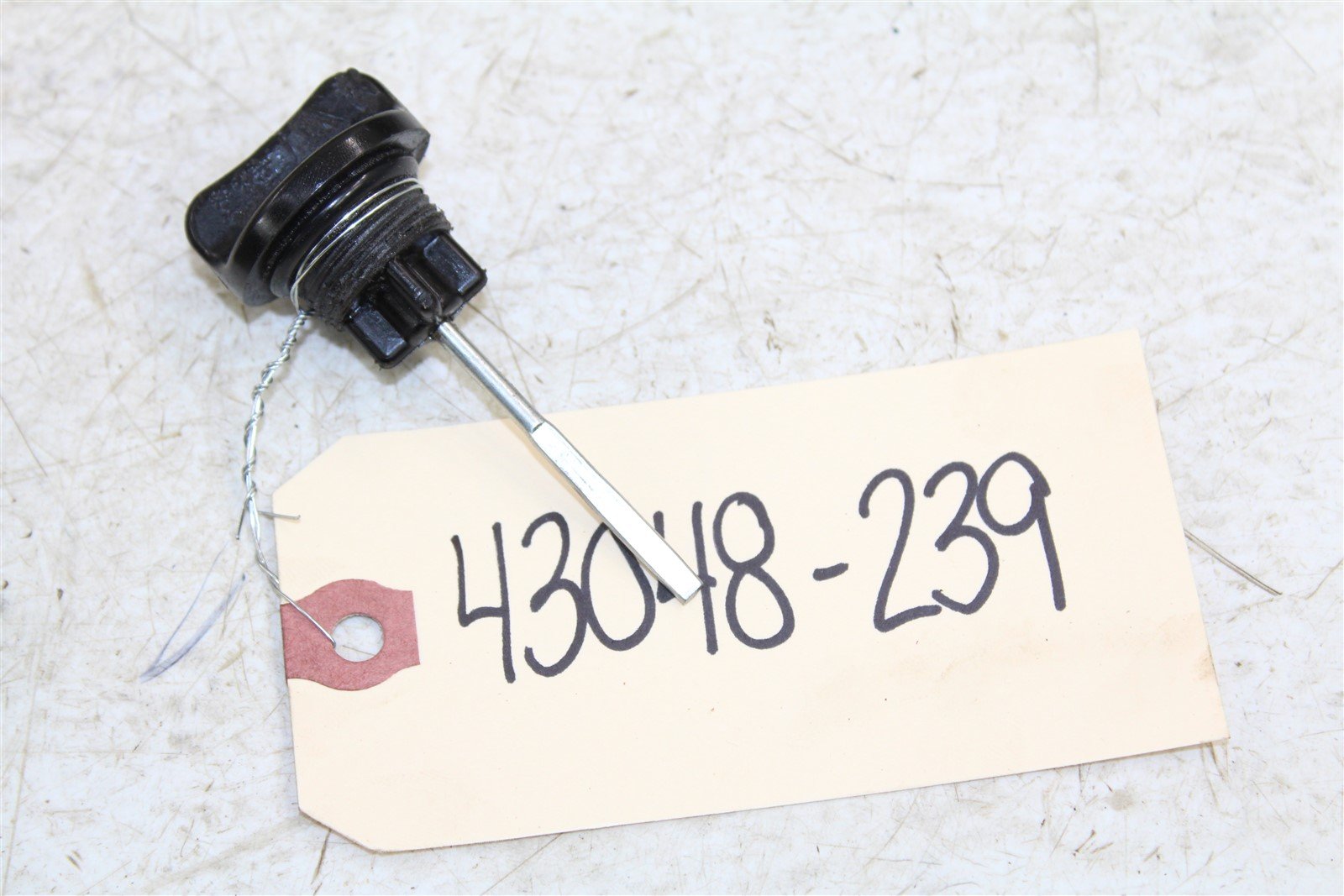 2005 Suzuki King Quad 700 4x4 Dip Stick Oil Cap Gauge