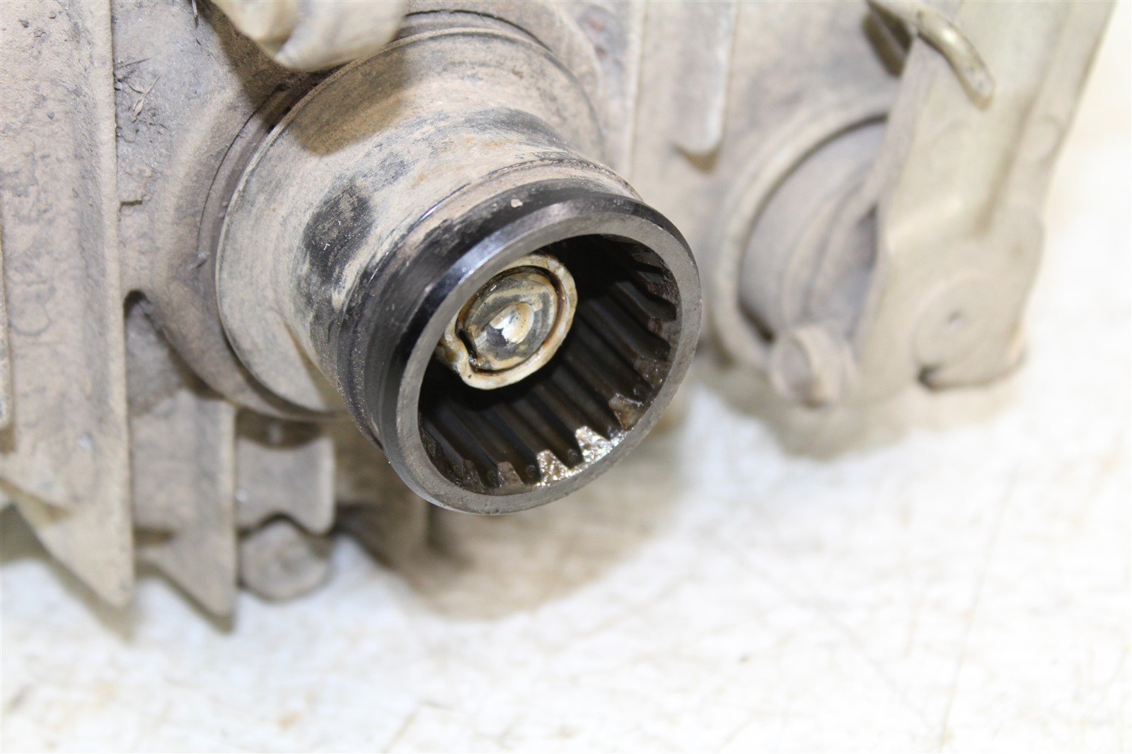 2005 Suzuki King Quad 700 4x4 Rear Differential